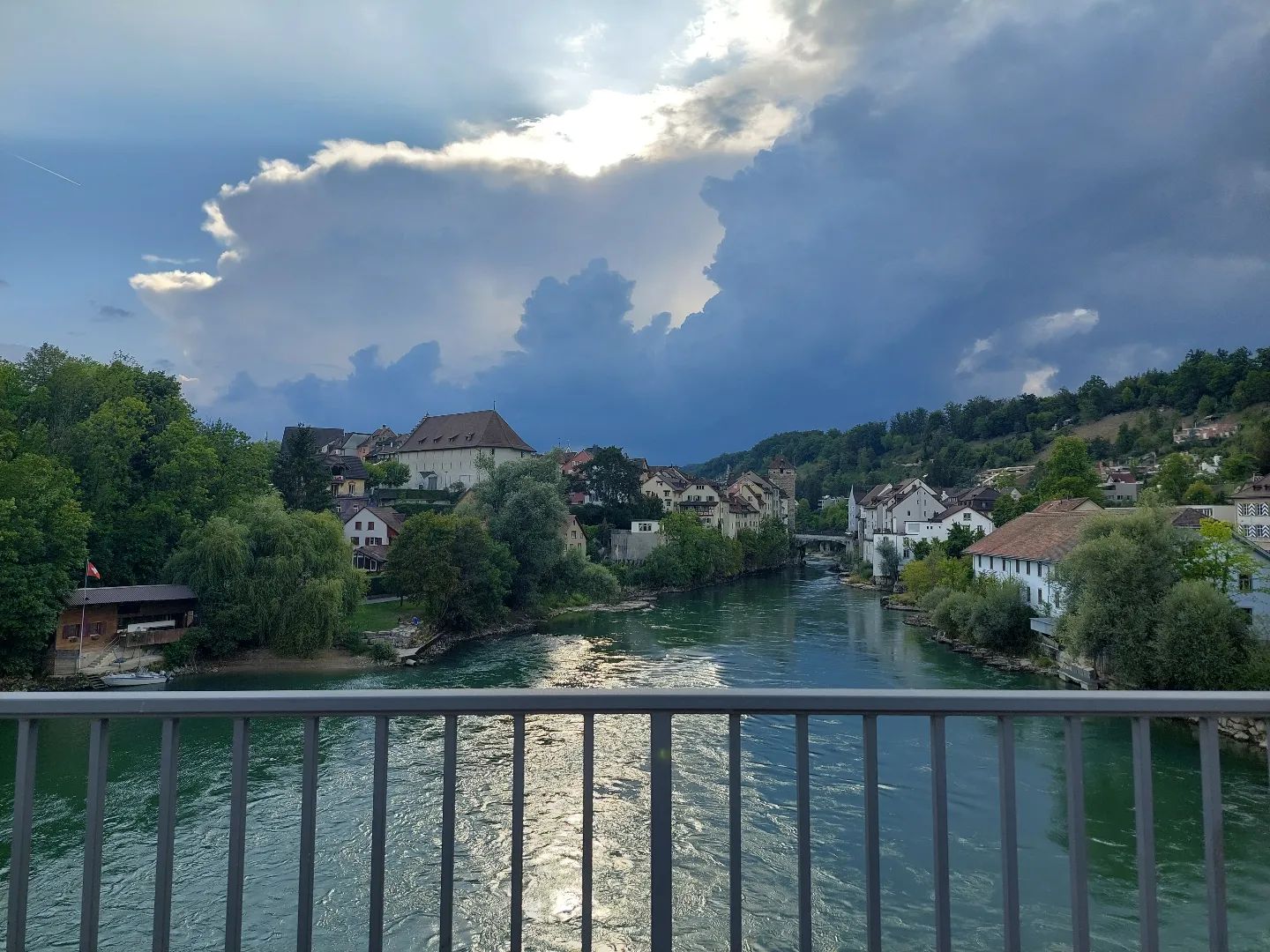 Landscape 1: Earth's Embrace