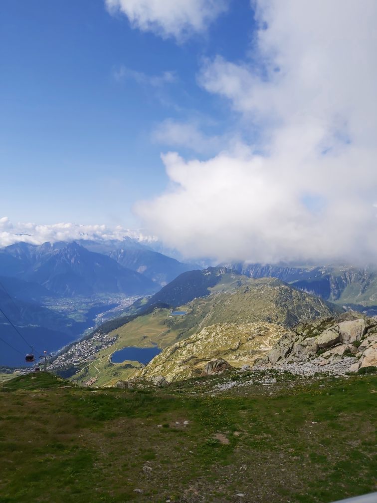 Landscape 3: Serenity in Silence