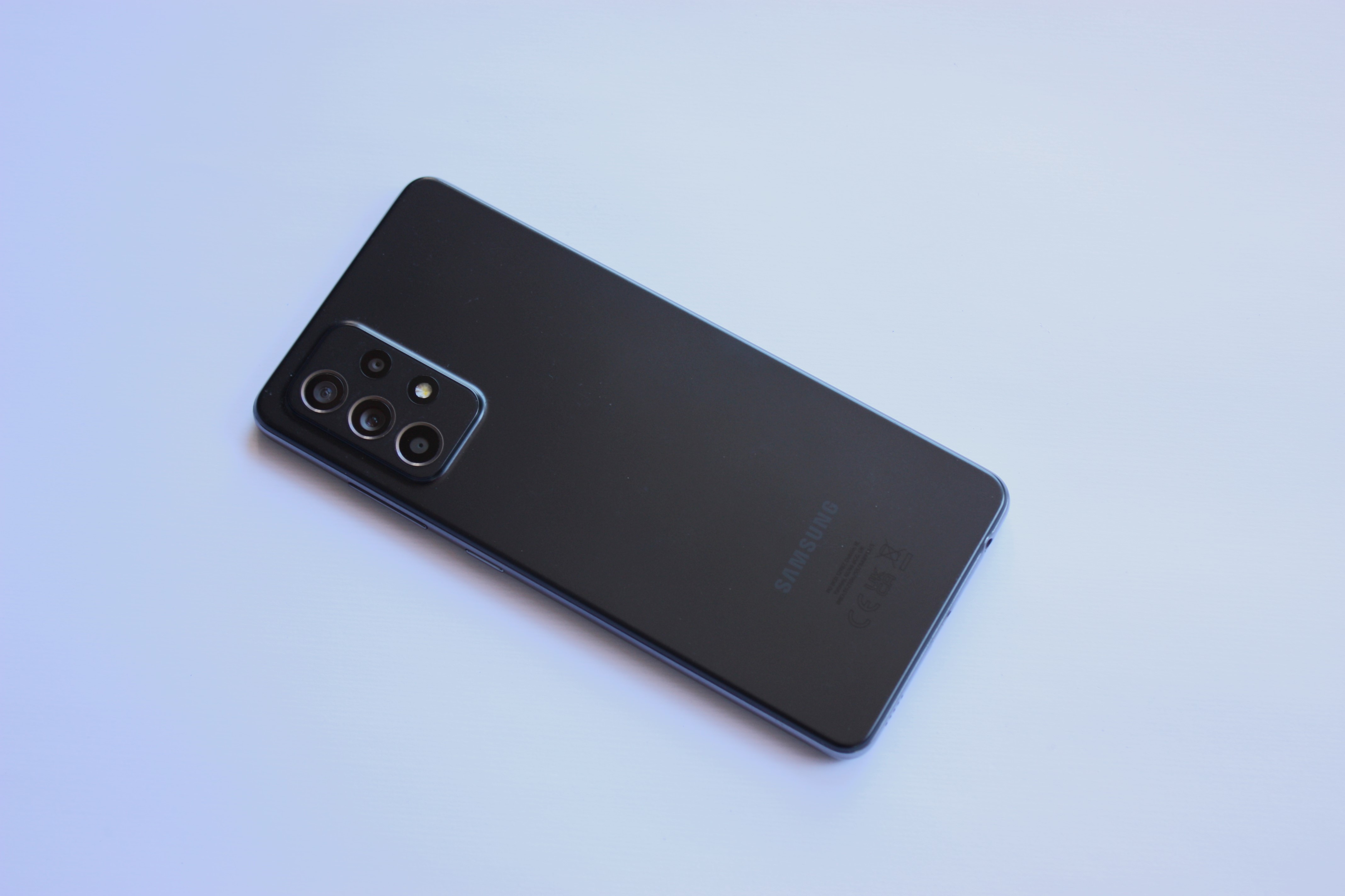 Phone: Samsung A52s 5G